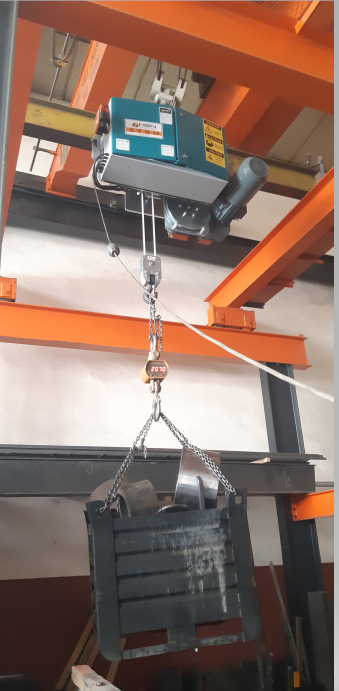 Belt Hoist